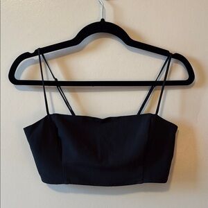 Abercrombie Squareneck Bralette/Tank